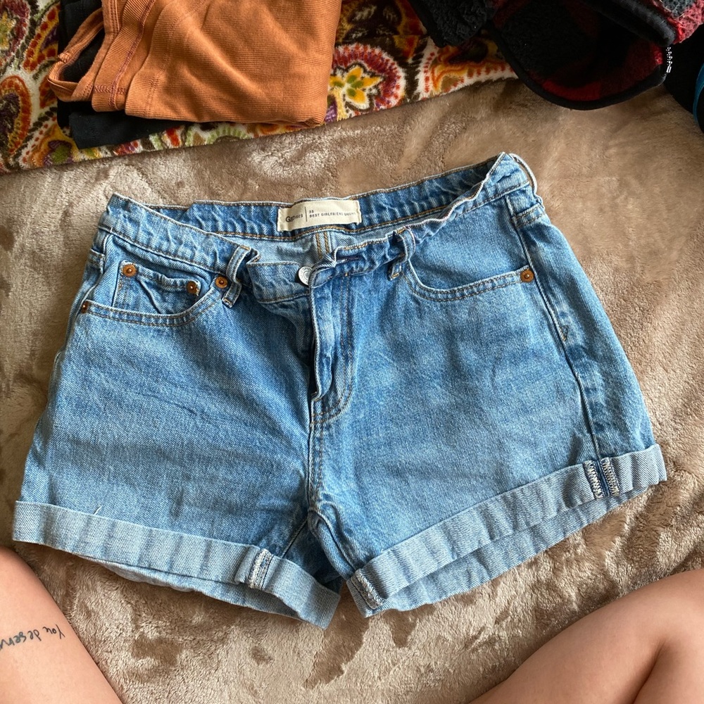 Gap Jean shorts